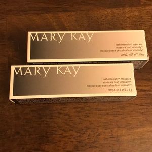 Mary Kay Lash Intensity Mascara Black